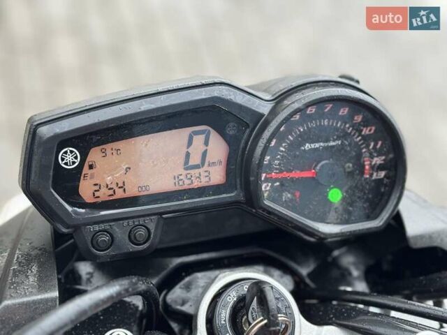 Красный Ямаха XJ6, объемом двигателя 0.6 л и пробегом 16 тыс. км за 5699 $, фото 23 на Automoto.ua