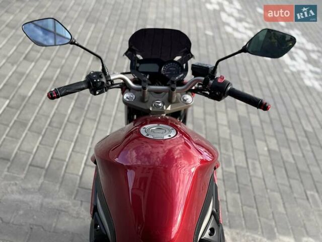 Червоний Ямаха XJ6, об'ємом двигуна 0.6 л та пробігом 18 тис. км за 5599 $, фото 13 на Automoto.ua