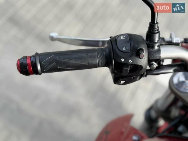 Червоний Ямаха XJ6, об'ємом двигуна 0.6 л та пробігом 18 тис. км за 5599 $, фото 14 на Automoto.ua