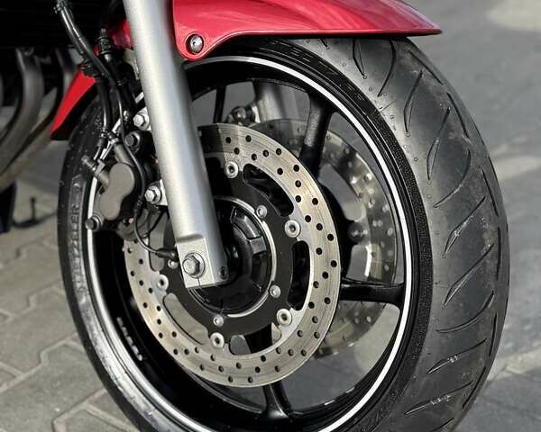 Червоний Ямаха XJ6, об'ємом двигуна 0.6 л та пробігом 18 тис. км за 5599 $, фото 20 на Automoto.ua