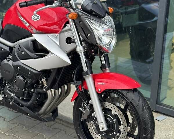 Красный Ямаха XJ6, объемом двигателя 0.6 л и пробегом 16 тыс. км за 5699 $, фото 28 на Automoto.ua