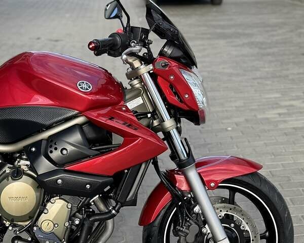 Червоний Ямаха XJ6, об'ємом двигуна 0.6 л та пробігом 18 тис. км за 5599 $, фото 12 на Automoto.ua