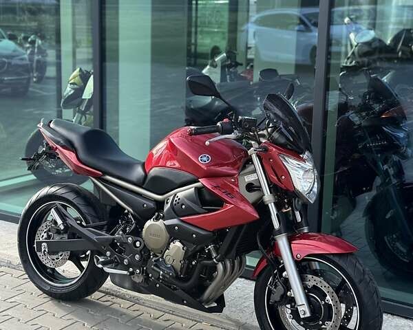 Червоний Ямаха XJ6, об'ємом двигуна 0.6 л та пробігом 18 тис. км за 5599 $, фото 28 на Automoto.ua