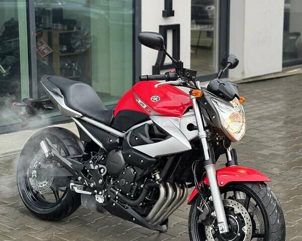 Красный Ямаха XJ6, объемом двигателя 0.6 л и пробегом 16 тыс. км за 5699 $, фото 15 на Automoto.ua
