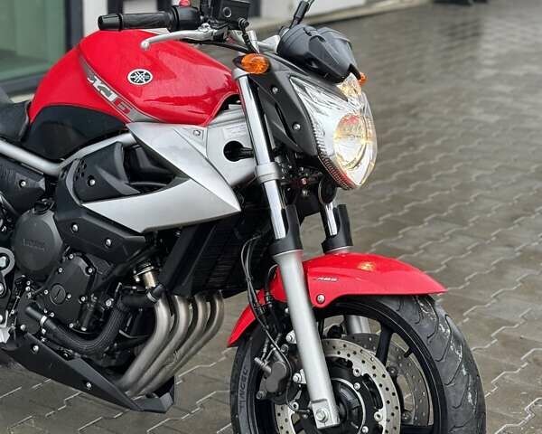 Красный Ямаха XJ6, объемом двигателя 0.6 л и пробегом 16 тыс. км за 5699 $, фото 13 на Automoto.ua
