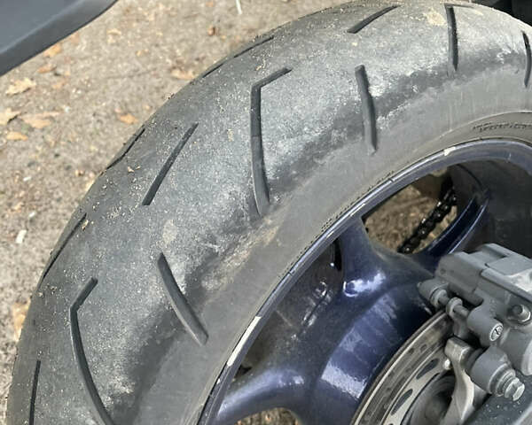 Серый Ямаха XJ6, объемом двигателя 0.6 л и пробегом 34 тыс. км за 5200 $, фото 9 на Automoto.ua