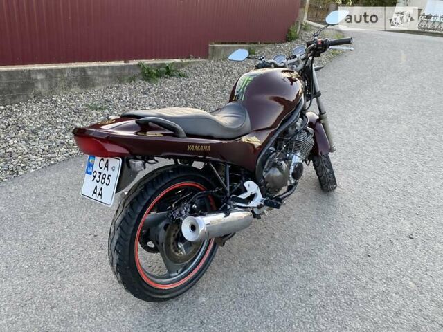 Коричневый Ямаха XJ600, объемом двигателя 0 л и пробегом 54 тыс. км за 1900 $, фото 19 на Automoto.ua