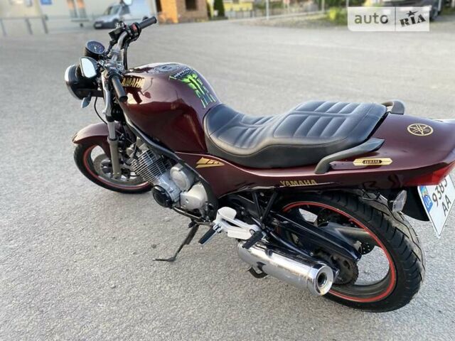 Коричневый Ямаха XJ600, объемом двигателя 0 л и пробегом 54 тыс. км за 1900 $, фото 11 на Automoto.ua