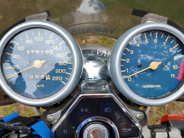 Ямаха XJ600, объемом двигателя 0.6 л и пробегом 0 тыс. км за 2500 $, фото 6 на Automoto.ua