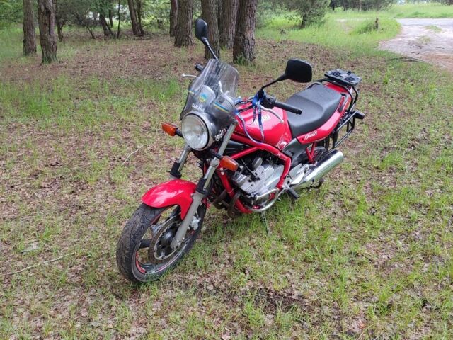 Ямаха XJ600, объемом двигателя 0.6 л и пробегом 0 тыс. км за 2500 $, фото 7 на Automoto.ua