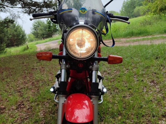 Ямаха XJ600, объемом двигателя 0.6 л и пробегом 0 тыс. км за 2500 $, фото 2 на Automoto.ua