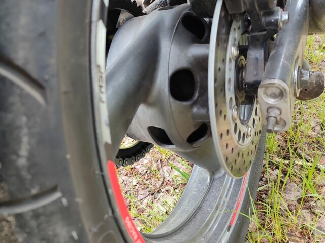 Ямаха XJ600, объемом двигателя 0.6 л и пробегом 0 тыс. км за 2500 $, фото 4 на Automoto.ua