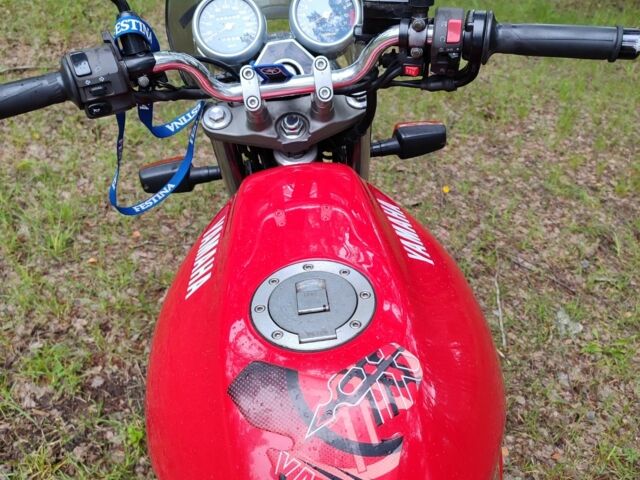 Ямаха XJ600, объемом двигателя 0.6 л и пробегом 0 тыс. км за 2500 $, фото 5 на Automoto.ua