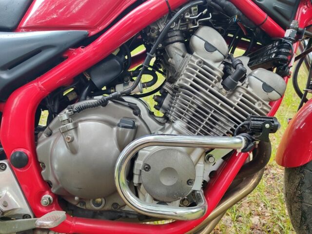 Ямаха XJ600, объемом двигателя 0.6 л и пробегом 0 тыс. км за 2500 $, фото 3 на Automoto.ua