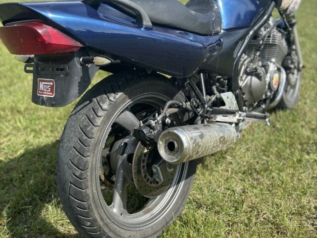 Ямаха XJ600, объемом двигателя 0.6 л и пробегом 0 тыс. км за 999 $, фото 2 на Automoto.ua