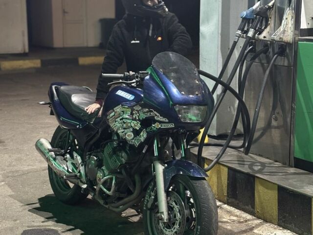 Ямаха XJ600, объемом двигателя 0.6 л и пробегом 0 тыс. км за 999 $, фото 1 на Automoto.ua