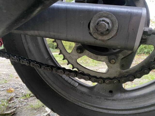 Ямаха XJ600, об'ємом двигуна 0.6 л та пробігом 0 тис. км за 42 $, фото 4 на Automoto.ua