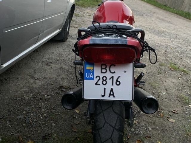 Ямаха XJ600, об'ємом двигуна 0.6 л та пробігом 0 тис. км за 42 $, фото 3 на Automoto.ua