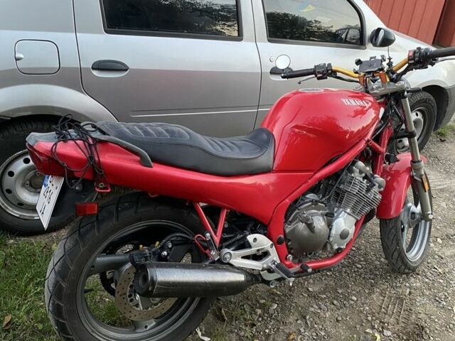 Ямаха XJ600, об'ємом двигуна 0.6 л та пробігом 0 тис. км за 42 $, фото 2 на Automoto.ua