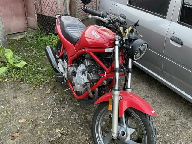 Ямаха XJ600, об'ємом двигуна 0.6 л та пробігом 0 тис. км за 42 $, фото 1 на Automoto.ua