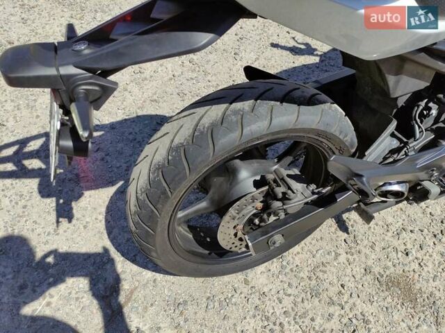 Белый Ямаха XJ6 Diversion, объемом двигателя 0 л и пробегом 25 тыс. км за 6200 $, фото 6 на Automoto.ua