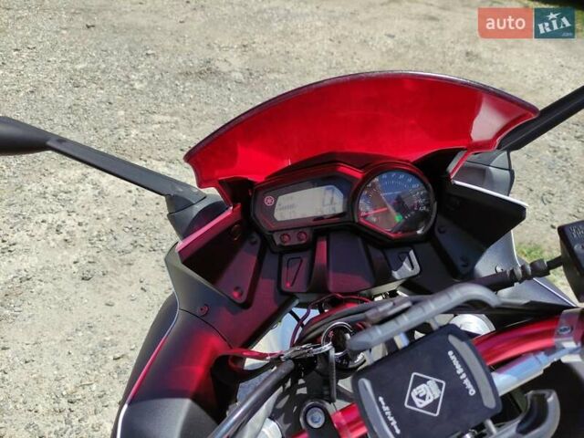 Белый Ямаха XJ6 Diversion, объемом двигателя 0 л и пробегом 25 тыс. км за 6200 $, фото 11 на Automoto.ua