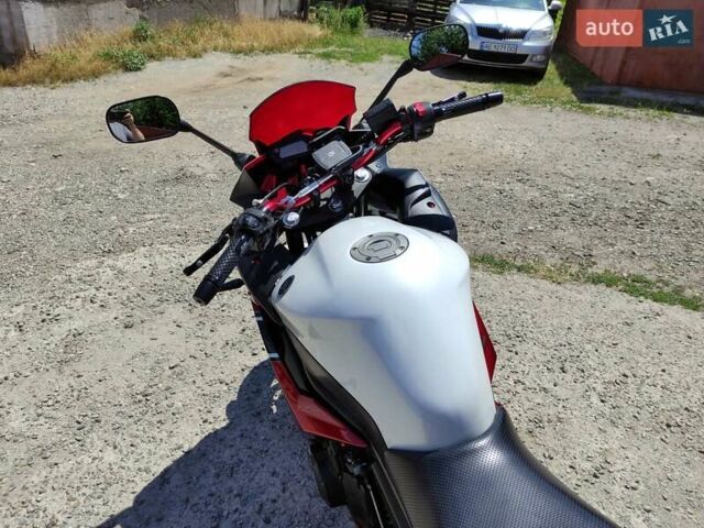 Белый Ямаха XJ6 Diversion, объемом двигателя 0 л и пробегом 25 тыс. км за 6200 $, фото 12 на Automoto.ua