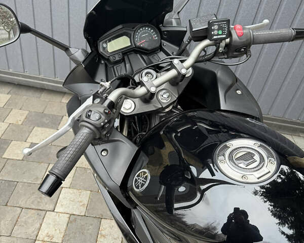 Чорний Ямаха XJ6 Diversion, об'ємом двигуна 0.6 л та пробігом 43 тис. км за 6400 $, фото 7 на Automoto.ua