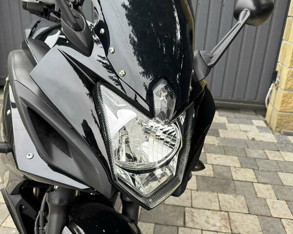 Чорний Ямаха XJ6 Diversion, об'ємом двигуна 0.6 л та пробігом 43 тис. км за 6400 $, фото 14 на Automoto.ua