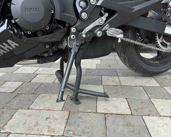 Чорний Ямаха XJ6 Diversion, об'ємом двигуна 0.6 л та пробігом 43 тис. км за 6400 $, фото 9 на Automoto.ua