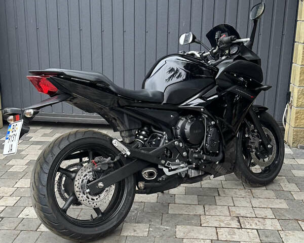 Чорний Ямаха XJ6 Diversion, об'ємом двигуна 0.6 л та пробігом 43 тис. км за 6400 $, фото 3 на Automoto.ua
