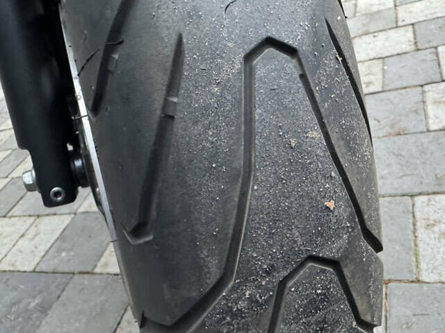 Чорний Ямаха XJ6 Diversion, об'ємом двигуна 0.6 л та пробігом 43 тис. км за 6400 $, фото 13 на Automoto.ua