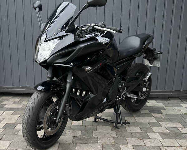 Чорний Ямаха XJ6 Diversion, об'ємом двигуна 0.6 л та пробігом 43 тис. км за 6400 $, фото 6 на Automoto.ua