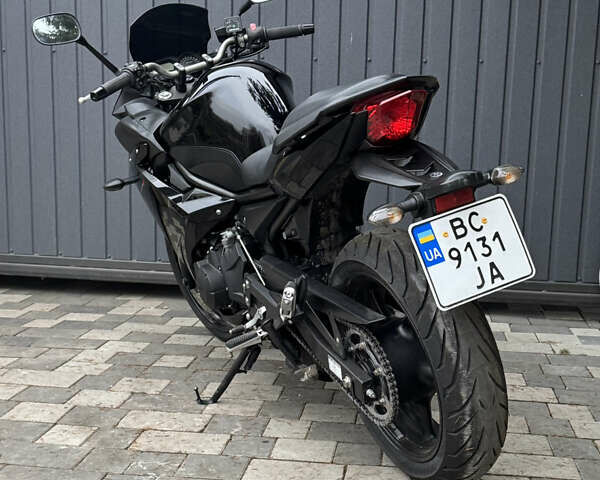 Чорний Ямаха XJ6 Diversion, об'ємом двигуна 0.6 л та пробігом 43 тис. км за 6400 $, фото 4 на Automoto.ua