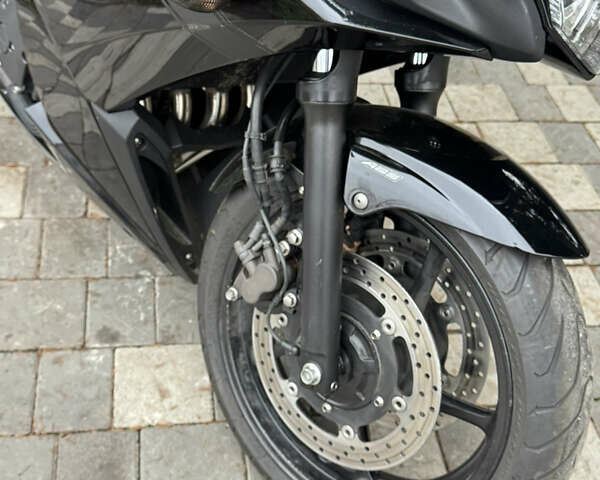 Чорний Ямаха XJ6 Diversion, об'ємом двигуна 0.6 л та пробігом 43 тис. км за 6400 $, фото 8 на Automoto.ua