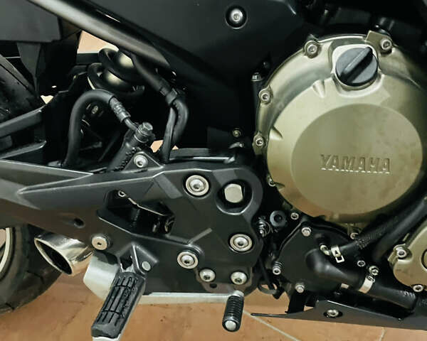 Серый Ямаха XJ6 Diversion, объемом двигателя 0.6 л и пробегом 34 тыс. км за 5700 $, фото 5 на Automoto.ua