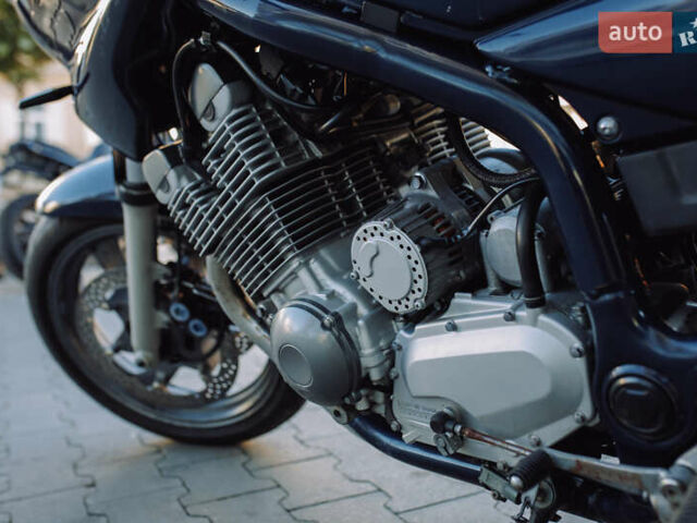 Синий Ямаха XJ900S Diversion, объемом двигателя 0 л и пробегом 60 тыс. км за 3500 $, фото 13 на Automoto.ua