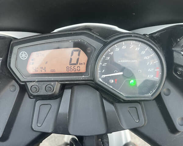 Белый Ямаха XJ 600 Diversion, объемом двигателя 0.6 л и пробегом 10 тыс. км за 5700 $, фото 8 на Automoto.ua