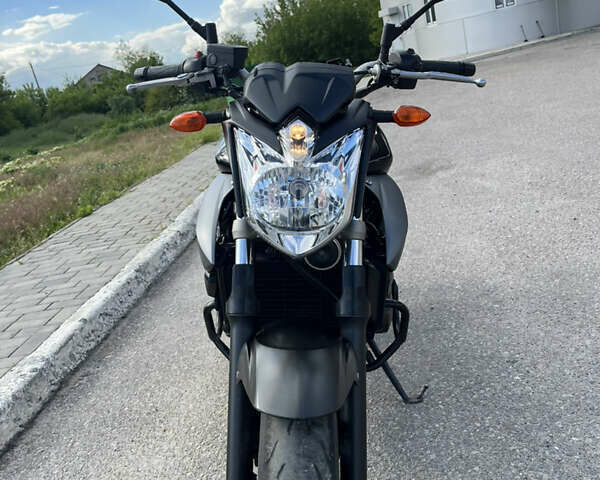 Черный Ямаха XJ 600 Diversion, объемом двигателя 0.6 л и пробегом 30 тыс. км за 5600 $, фото 5 на Automoto.ua