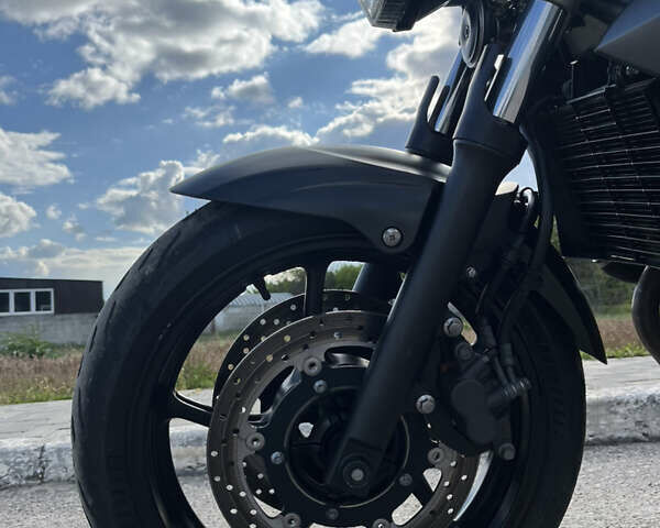 Черный Ямаха XJ 600 Diversion, объемом двигателя 0.6 л и пробегом 30 тыс. км за 5600 $, фото 6 на Automoto.ua