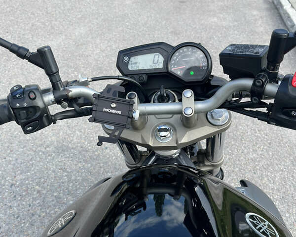 Черный Ямаха XJ 600 Diversion, объемом двигателя 0.6 л и пробегом 30 тыс. км за 5600 $, фото 4 на Automoto.ua