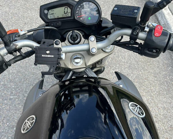 Черный Ямаха XJ 600 Diversion, объемом двигателя 0.6 л и пробегом 30 тыс. км за 5600 $, фото 11 на Automoto.ua