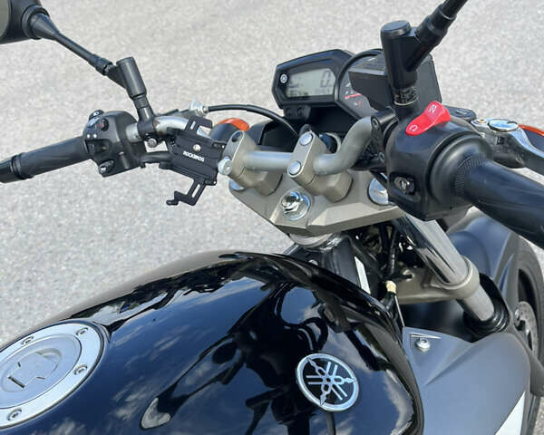 Черный Ямаха XJ 600 Diversion, объемом двигателя 0.6 л и пробегом 30 тыс. км за 5600 $, фото 3 на Automoto.ua