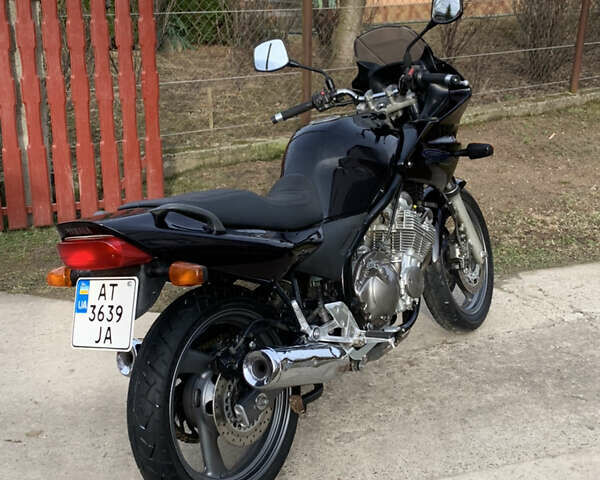 Черный Ямаха XJ 600 Diversion, объемом двигателя 0.6 л и пробегом 28 тыс. км за 3200 $, фото 2 на Automoto.ua