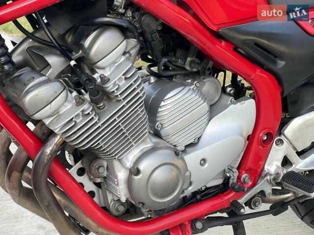 Красный Ямаха XJ 600 Diversion, объемом двигателя 0 л и пробегом 34 тыс. км за 2399 $, фото 17 на Automoto.ua