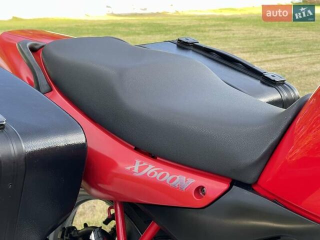 Красный Ямаха XJ 600 Diversion, объемом двигателя 0 л и пробегом 34 тыс. км за 2399 $, фото 15 на Automoto.ua