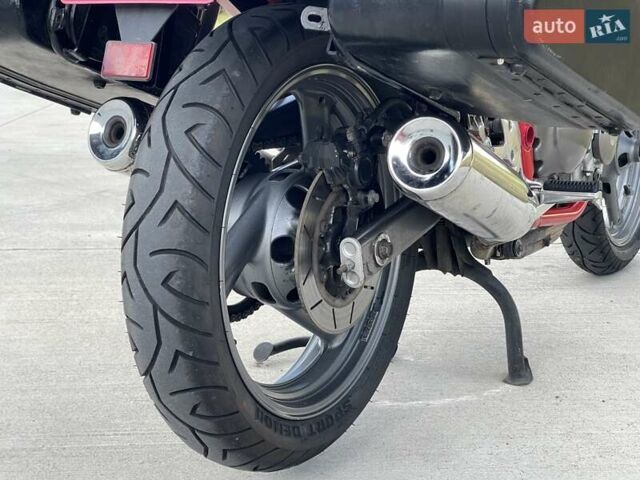 Красный Ямаха XJ 600 Diversion, объемом двигателя 0 л и пробегом 34 тыс. км за 2399 $, фото 23 на Automoto.ua