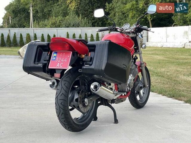 Красный Ямаха XJ 600 Diversion, объемом двигателя 0 л и пробегом 34 тыс. км за 2399 $, фото 3 на Automoto.ua