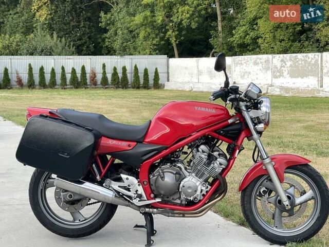 Красный Ямаха XJ 600 Diversion, объемом двигателя 0 л и пробегом 34 тыс. км за 2399 $, фото 9 на Automoto.ua