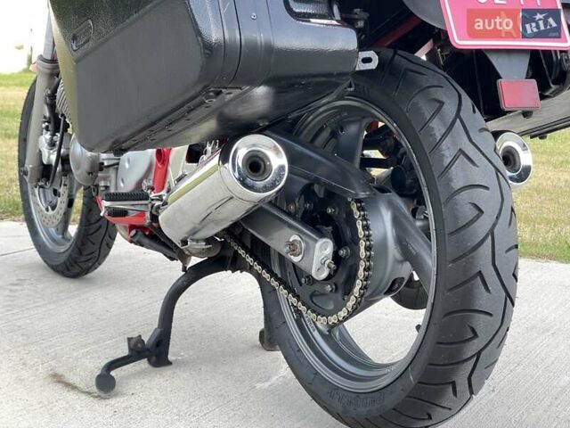 Красный Ямаха XJ 600 Diversion, объемом двигателя 0 л и пробегом 34 тыс. км за 2399 $, фото 21 на Automoto.ua